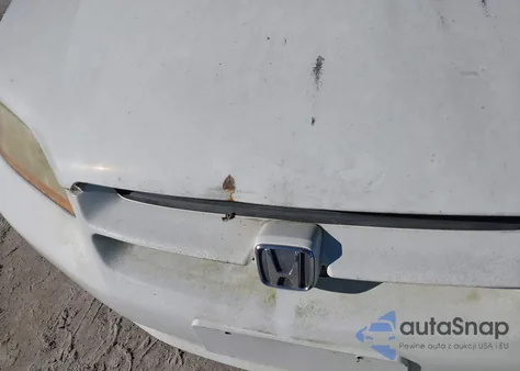 2000 Honda Accord 2.3 Ex z USA, uszkodzony, nr VIN 1HGCG5569YA011699